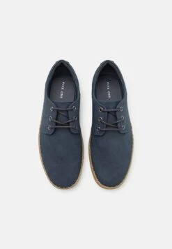 Pier One Stringate SportiveDark Blue Uomo Scarpe Con I Lacci PI912M0DQ-K11 -Negozio Pier One economico a9e5e361bc5943d296bfedaa1df0cab3