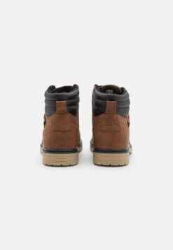 Pier One Stivaletti StringatiBrown Uomo Stivaletti/Stivali PI912K0BR-O11 -Negozio Pier One economico aa16f0c780f140f3ba55ac19f4fb5a0a