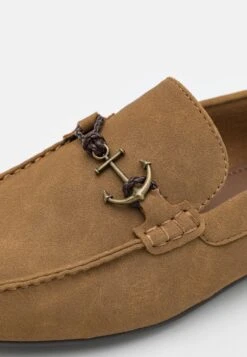 Pier One UnisexMocassiniBeige Donna Scarpe Piatte PI915C00A-B11 -Negozio Pier One economico abad0151f5044a168c0a92613039cc81