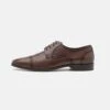 Pier One LeatherStringate ElegantiBrown Uomo Scarpe Con I Lacci PI912M0EI-O11 2 Pier One LeatherStringate ElegantiBrown Uomo Scarpe Con I Lacci PI912M0EI-O11 -Negozio Pier One economico adf8e50ec1b144b2b80e5f47493ebb38
