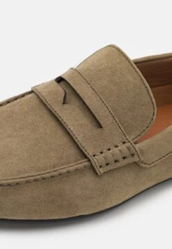 Pier One Unisex - Mocassini - Olive -Negozio Pier One economico b83ce5023459458684cd77d6054024cf