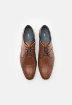 Pier One Leather - Stringate - Camel -Negozio Pier One economico bb06ebb7bb7d4e27b1d478058535e6dd