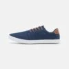 Pier One Sneakers BasseDark Blue Uomo Sneaker PI912O03F-K11