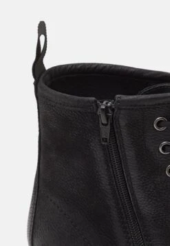 Pier One LeatherStivaletti StringatiBlack Uomo Stivaletti/Stivali PI912K0BF-Q11 -Negozio Pier One economico bcb2f3f50d714aac93976964fc54f71b