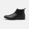 Pier One StivalettiBlack Uomo Stivaletti/Stivali PI912K0BA-Q11