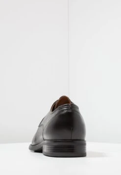 Pier One LeatherStringate ElegantiBlack Uomo Scarpe Con I Lacci PI912M03P-Q11 -Negozio Pier One economico c2d680b2a8c54540a2822fc3256389d3