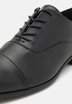 Pier One StringateBlack Uomo Scarpe Con I Lacci PI912M0E1-Q11 -Negozio Pier One economico ca9193d772124267948a8b02236148ee