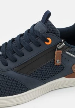 Pier One Sneakers BasseDark Blue Uomo Sneaker PI912O051-K11 -Negozio Pier One economico d0ebac3b714244348932815aec526fae