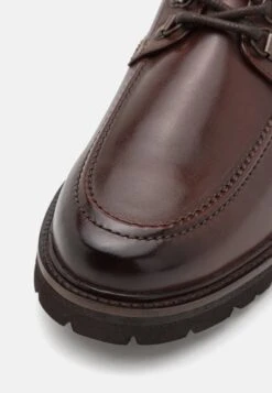 Pier One LeatherStivaletti StringatiBrown Uomo Stivaletti/Stivali PI912K0CG-O11 -Negozio Pier One economico d3354b9667124a158cae949519ddaaa7