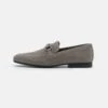Pier One Mocassini ElegantiGrey Uomo Scarpe Eleganti PI912C0A1-C11