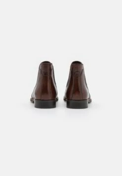 Pier One LeatherStivalettiBrown Uomo Stivaletti/Stivali PI912K0AA-O11 -Negozio Pier One economico daed2c27a9d240b2bbc612c914a49b5e