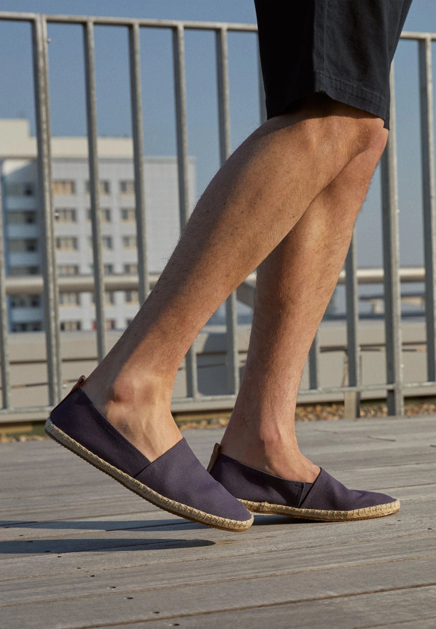 Pier One Rena Espadrille Unisex - Espadrillas - Dark Blue 4 Pier One Rena Espadrille Unisex - Espadrillas - Dark Blue - immagine 2