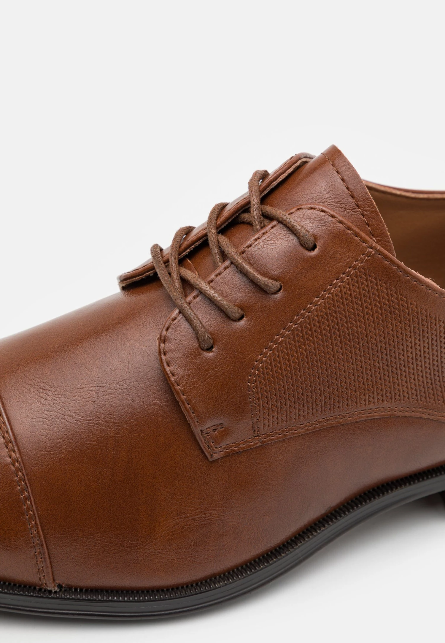 Pier One Stringate - Tan 8 Pier One Stringate - Tan - immagine 6