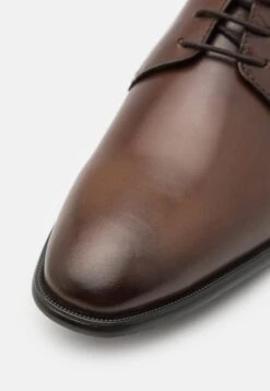 Pier One Leather - Stringate Eleganti - Brown -Negozio Pier One economico dedd087eeb4b4efca546a00bb7e3ad76