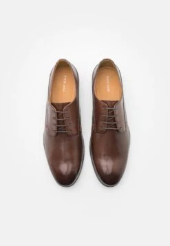 Pier One LeatherStringateBrown Uomo Scarpe Eleganti PI912M0E7-O11 -Negozio Pier One economico e16ae3bcd3554c4ebf4319c6e9f00c52