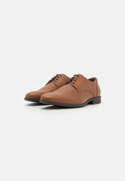 Pier One Stringate ElegantiBrown Uomo Scarpe Eleganti PI912M0D3-O11 -Negozio Pier One economico e3db985da1b94cbfb1e420e3b6c22b10