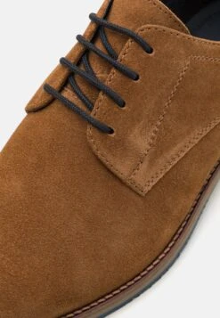 Pier One LeatherStringateCognac Uomo Scarpe Con I Lacci PI912M0DG-O11 -Negozio Pier One economico e42678b30af042e399782a7df10a9767