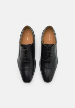 Pier One Leather StringateBlack Uomo Scarpe Eleganti PI912M0CH-Q11 -Negozio Pier One economico e65f0c430cf0472d8a3d71decc7c0996