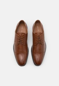 Pier One Stringate - Tan 11 Pier One Stringate - Tan -Negozio Pier One economico e70dfd7585884f65bc3154a31f3e955e