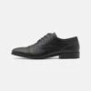 Pier One StringateBlack Uomo Scarpe Con I Lacci PI912M0E1-Q11 -Negozio Pier One economico f144f3dace3e4577b3318aae8005e51c
