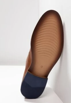 Pier One Leather - Stringate Eleganti - Cognac -Negozio Pier One economico f47ca42db8df499e9aede9cf8214a77b