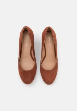 Pier One LeatherDecolletéDark Brown Donna Scarpe Con Tacco PI911B08F-O12 13 Pier One LeatherDecolletéDark Brown Donna Scarpe Con Tacco PI911B08F-O12 -Negozio Pier One economico f5f963d6e4bf4faaaa35043bc93eb9f8