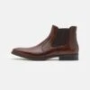 Pier One LeatherStivalettiBrown Uomo Stivaletti/Stivali PI912K0AA-O11 -Negozio Pier One economico f7b3d6c3b1e24a65b6ba6cb6fe7f50b4