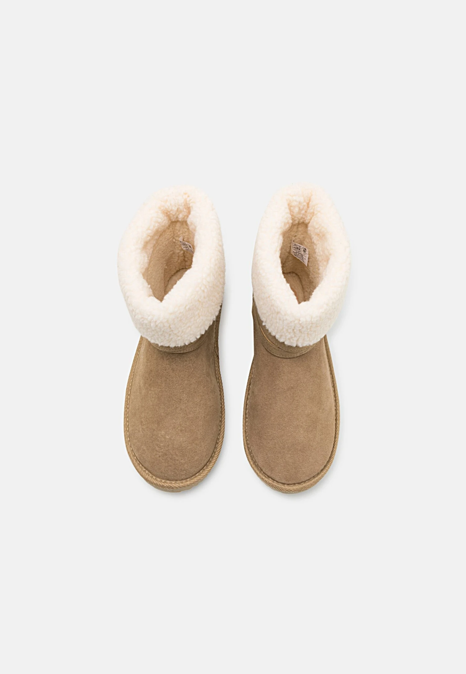 Pier One Leather - Stivaletti - Taupe 7 Pier One Leather - Stivaletti - Taupe - immagine 5